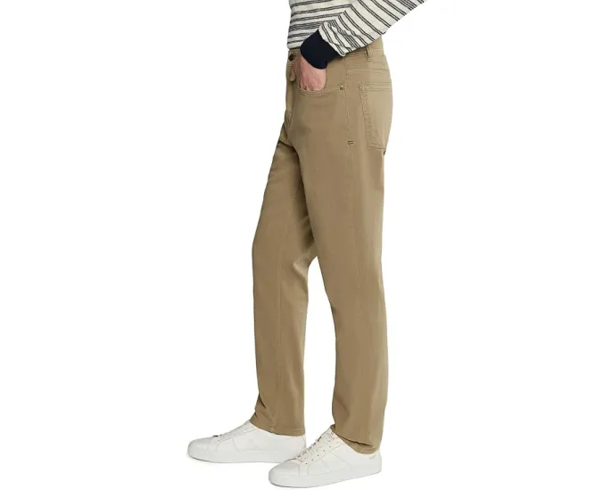 Джинсы Toad&Co Tamarack Slim из органического хлопка с эластаном