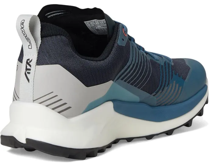 Трейловые кроссовки Lowa Madrix с пластиной Carbon Rebound и подошвой Vibram