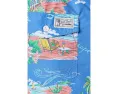 Шорты Traveler Polo Ralph Lauren с принтом и завязками на талии