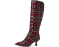 Высокие сапоги Pamella на низком каблуке от Blue by Betsey Johnson