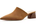 Туфли Remilia Mule с острым носком и устойчивым каблуком