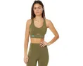 Спортивный бюстгальтер TrueStrength Yoga со средней поддержкой от adidas by Stella McCartney