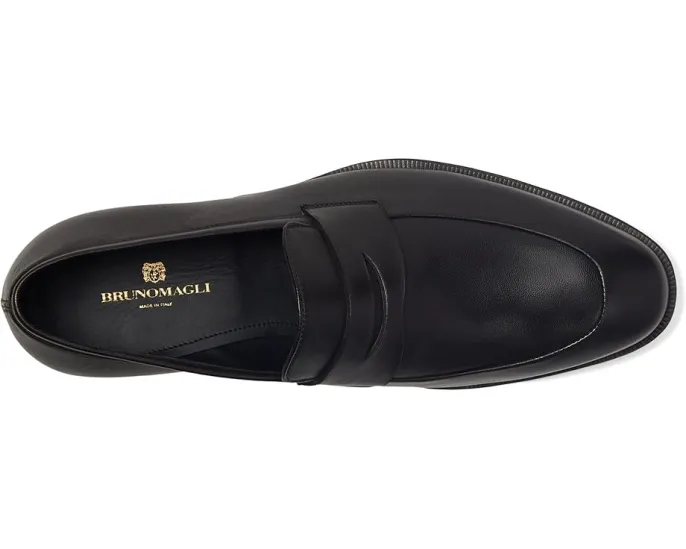 Туфли Bruno Magli Maioco Penny из кожи на каблуке