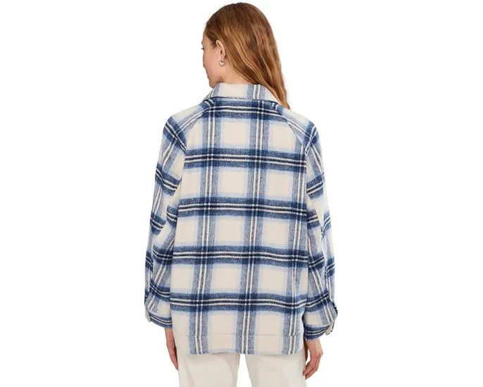 Куртка-рубашка Levi's из шерсти с множеством карманов