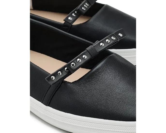 Кеды Keds Square Toe Mini Bow