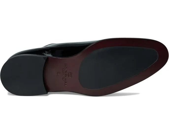 Туфли Angelo от Bruno Magli цельнокроеные из итальянской кожи для вечерних образов