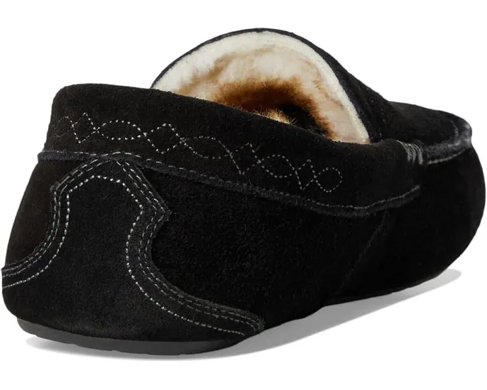 Ariat мокасины Clayton Moccasin с декоративной строчкой