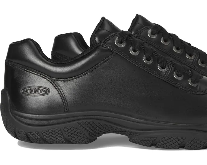 KEEN Utility PTC Dress Oxford туфли с мягким носком