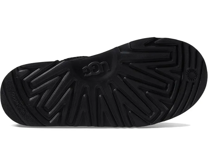 Детские угги UGG Kids Classic Mini II с подошвой Treadlite и утеплителем UGGpure