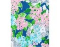 Lilly Pulitzer платье Eleni с защитой UPF 50+ и длинными рукавами