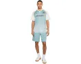 Джерси PUMA McLaren Racing Lifestyle из переработанного жаккарда с 3D логотипом