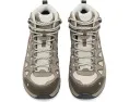 Треккинговые ботинки Oboz Sawtooth Ascent Mid с мембраной B-dry