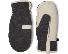 Варежки Flurry Solstice от Outdoor Research с шерстяным флисом и кожаной ладонью