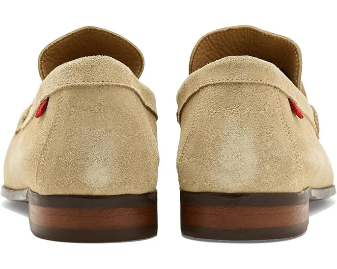 Мокасины Marc Joseph New York Walker Street из телячьей кожи с гелевой вставкой