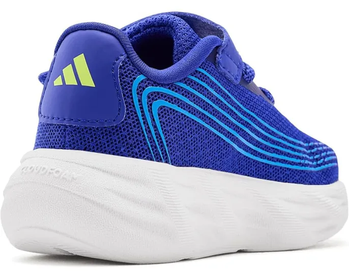 Кроссовки Adidas Galaxy 8 для малышей с застежкой-липучкой