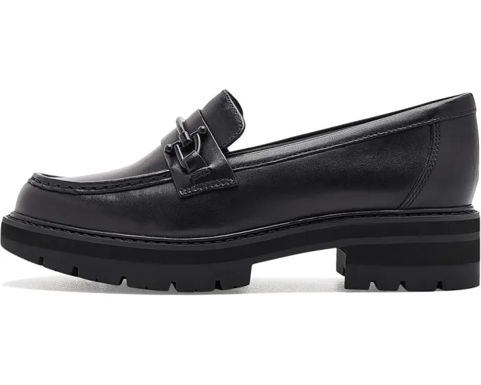 Лоферы Clarks Orianna Bit из премиальной кожи