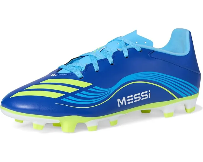 Футбольные бутсы adidas F50 Messi Club для твердого и смешанного грунта