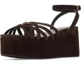 Сандалии Loeffler Randall Channing на платформе с регулируемым ремешком