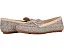 Loafers Calvin Klein Linca с бантом из искусственной кожи на резиновой подошве