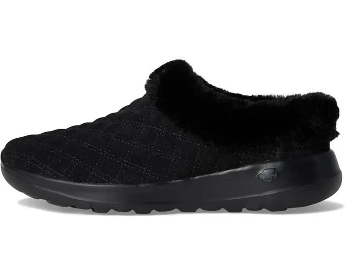 SKECHERS Тапочки On-the-go Joy - Frosty Day с отделкой искусственным мехом