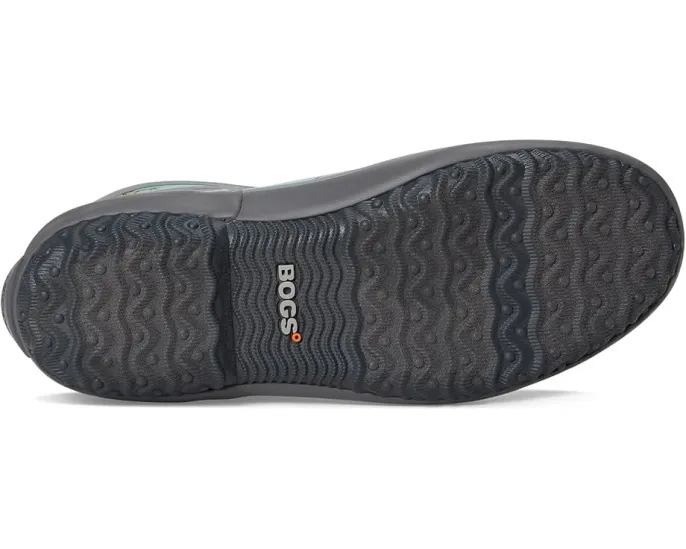 Водонепроницаемые слипоны Bogs Patch Ankle с биостелькой