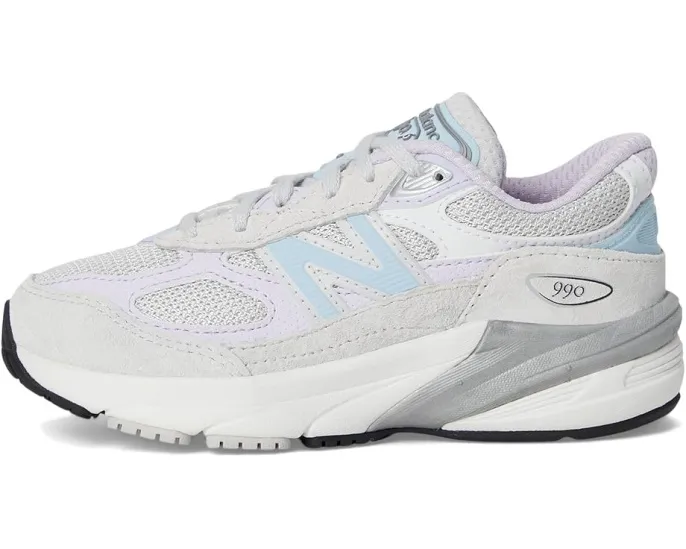 Детские кроссовки New Balance FuelCell 990v6 с технологией ENCAP