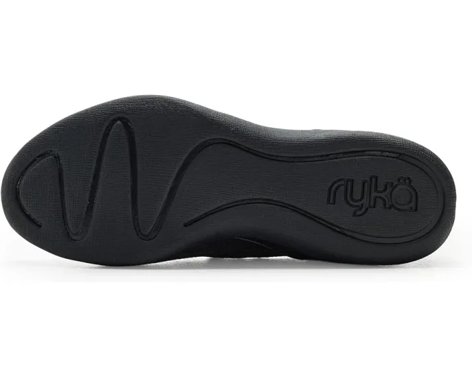 Кроссовки Ryka Era Mary Jane с ретро подошвой и эластичной перемычкой