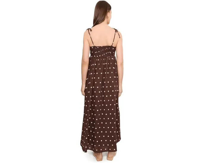 Платье Valory Maxi от Beach Riot