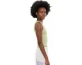 Топ Free People Clean Lines Muscle Cami с широкими бретелями и бесшовным кроем