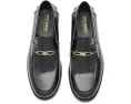 Лоферы Steve Madden Norton из гладкой кожи с цепочкой