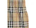 Шорты мальчиковые Burberry Trent с клеткой Sand IP