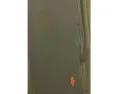 Чемодан Seersucker Traveler Trunk Polo Ralph Lauren с принтом в полоску