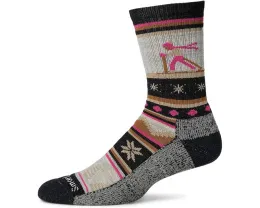 Smartwool уютные повседневные носки Alpine Apres в стиле crew