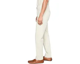AG Jeans Брюки Archie Sueded Straight с высокой посадкой из итальянской ткани