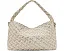 Сумка Deliberate L Us Dune London с ручным плетением и цепочкой