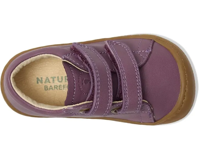 Кроссовки Naturino Amur VL с бархатным верхом и двойной липучкой