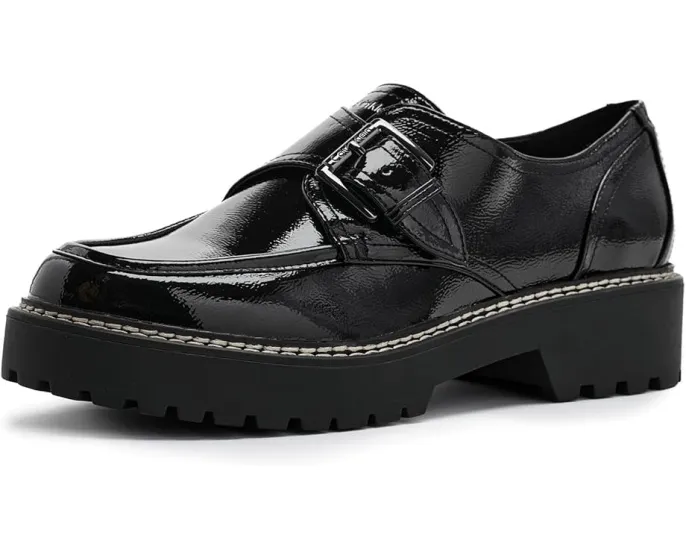 Туфли-лодочки Calvin Klein Saundee с пряжкой и платформой