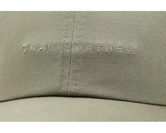 Бейсболка The Dad Hat от TravisMathew