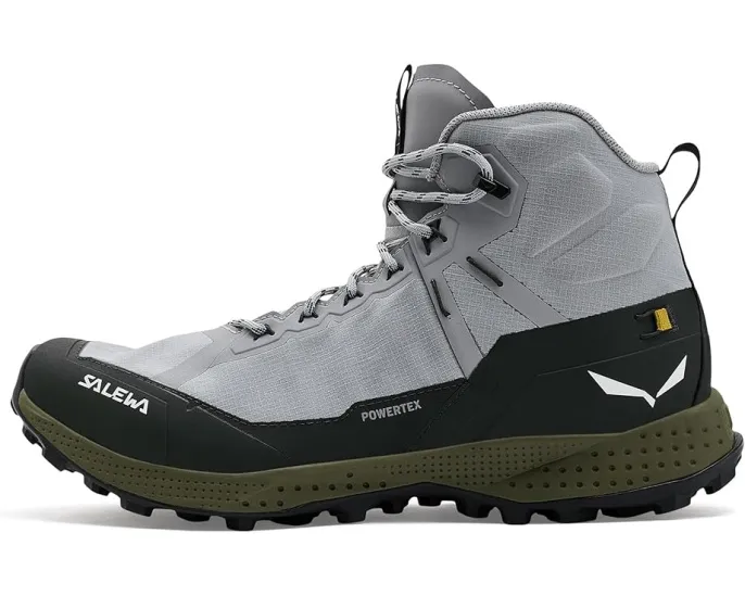 Кроссовки SALEWA Pedroc Light Mid Ptx с мембраной Powertex