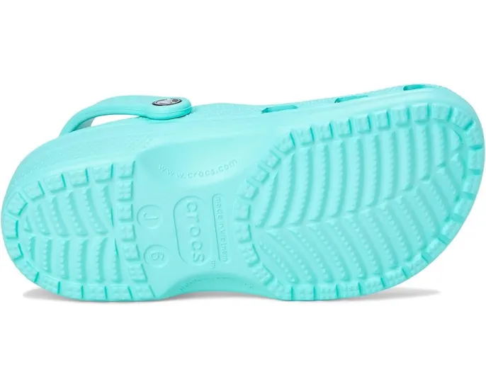 Crocs Classic Clogs детские сабо из материала Croslite