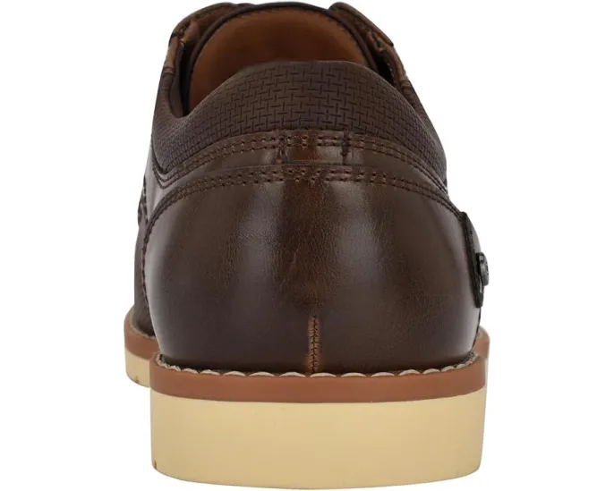 Туфли Tommy Hilfiger Nemoza из кожи с круглым носком и шнуровкой