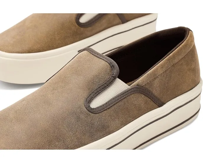 Кеды Ariat Skylar Slip-On с вставкой из кожи
