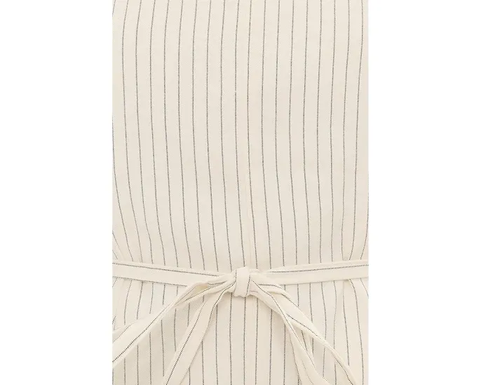 Madewell Smock Back Romper-Cotton Polyester с квадратным вырезом и регулируемыми бретелями