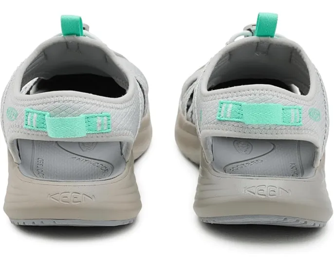 Сандалии KEEN Whisper Lite с быстросохнущей подкладкой и регулируемой застежкой