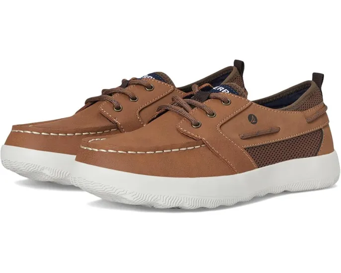 Детские ботинки Sperry Bowfin с подошвой EVA и текстильной подкладкой