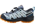 Детские трейловые кроссовки Salomon Kids Xa Pro V8 Waterproof с мембраной