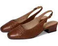 Trotters Dea Woven туфли на каблуке с плетеным верхом