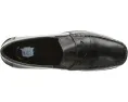 Детские лоферы Florsheim Jasper Driver Jr. из кожи с подошвой EVA и Memory Foam