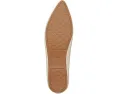 Лоферы Birdies Goldfinch из мягкой кожи с заостренным носком и противоскользящей подошвой