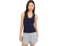 Майка Longer Days Tank от Free People с ребристой структурой